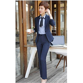 Set nguyên bộ áo Vest quần dài