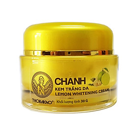 Kem Dưỡng Trắng Da Chanh Thorakao 30g