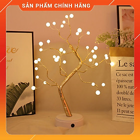 Đèn Led cây trang trí để bàn