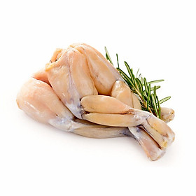 ĐÙI ẾCH LÀM SẠCH - 500G