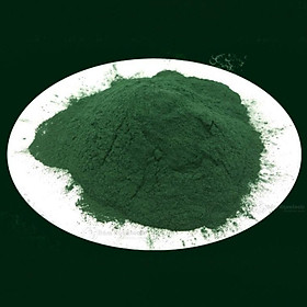 Tảo Bột Spirulina | Thức Ăn Cá Tép Cảnh - Thức Ăn Nuôi Artemia - Nuôi Cá Con Bảy Màu