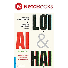 AI - Lợi và Hại