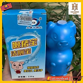 Mua Lọ Thả Bồn Cầu Hình Con Lợn