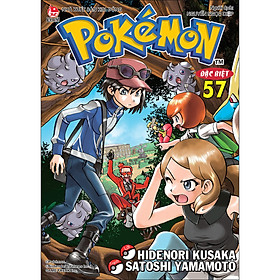 Pokémon Đặc Biệt Tập 57