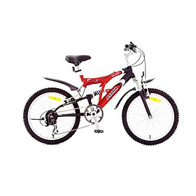 Xe Đạp Asama AMT 60 - Xe đạp trẻ em cho bé trai 7 8 tuổi