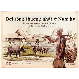 Sách Đời sống thường nhật ở Nam Kỳ