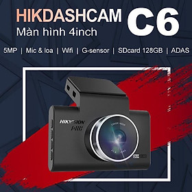 Mua CAMERA HÀNH TRÌNH HIKVISION C6 Pro 5M – MÀN HÌNH FHD 4INCH - HÀNG CHÍNH HÃNG