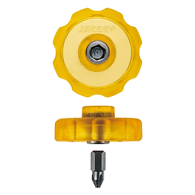 Mua Bộ tô vít siêu ngắn mũi rời KOMADORA tay cầm hình xuyến No.TD-13W Vessel (Nhật Bản)