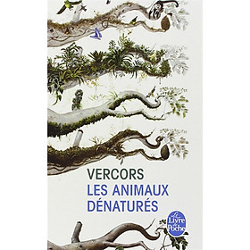 Les Animaux dénaturés