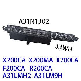 Mua Pin dùng cho Laptop Asus VivoBook R200CA R202CA A31N1302 (Original) 33Wh