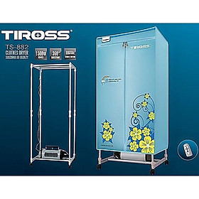 Mua Máy sấy quần áo Tiross TS882 - Hàng chính hãng