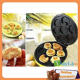 Mua Máy Nướng Bánh Hình Thú Siêu Kute - Hàng Loại 1