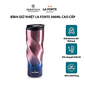 Mua Bình giữ nhiệt La Fonte 500ml cao cấp 007436