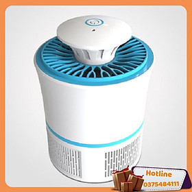 Mua Đèn Bắt Muỗi 666 ( Giao Màu Ngẫu Nhiên ) - Hàng Loại 1