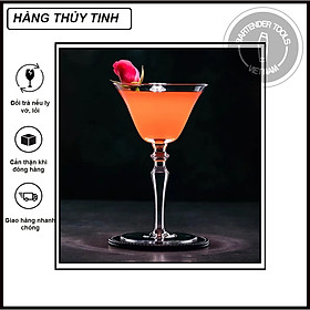 Cocktail Glass - Ly thủy tinh cocktail (BG03)