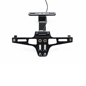 Aluminum Alloy License Number Plate Frame Holder Bracket For Motorcycle Msx Z125