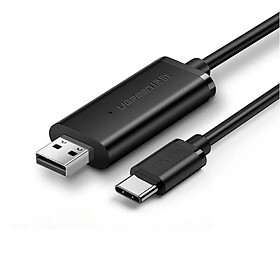 Mua Cáp truyền dữ liệu usb a ra usb type c mạ nickel Ugreen 318NK70420US Hàng chính hãng