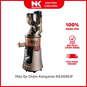 Mua Máy Ép Chậm Kangaroo KG200SJF - Hàng Chính Hãng