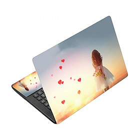 Mua Mẫu Dán Dành Cho Laptop Mẫu Nghệ Thuật LTNT - 407 cỡ 13 inch