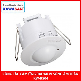 Mua CÔNG TẮC CẢM ỨNG RADA VI SÓNG RS04