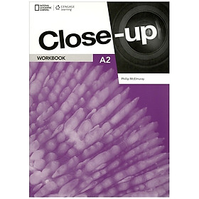 [Download Sách] CENGAGE LEARNING ASIA CLOSE-UP EMEA A2 WORKBOOK