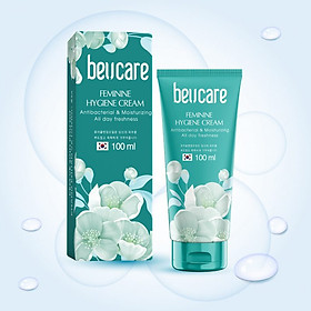 Dung dịch vệ sinh BeUCare - Kem vệ sinh phụ nữ kháng khuẩn và dưỡng ẩm
