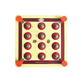Đồ Chơi Gỗ Winwintoys - Tìm Cặp Trái Dâu 67222