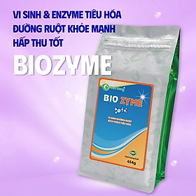 BIO ZYME - Vi sinh đường ruột, kích thích tiêu hóa
