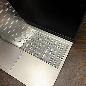 Mua Miếng Phủ Bàn Phím dành cho Dell Ins 15.6inch 5510 5518 Vostro 5515 3510 ... Nhựa TPU Cao Cấp
