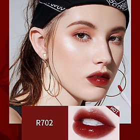 Colorkey Air Lip Glaze Mirror Series-Black Tube