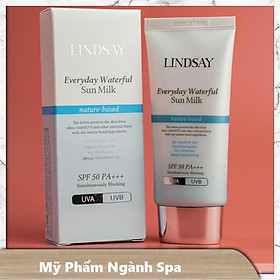 Hình ảnh KEM CHỐNG NẮNG LINDSAY