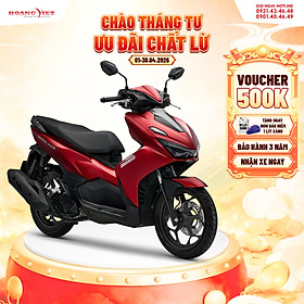 Xe máy Honda Air Blade 125cc 2026 - Phiên Bản Tiêu Chuẩn