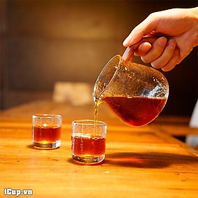 Mua Bộ bình phục vụ và cốc Chuiwen – trò chơi của cà phê và ánh sáng