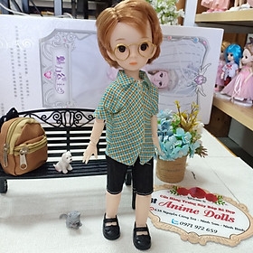 Búp bê baboliy nam cao 30cm kèm phụ kiện