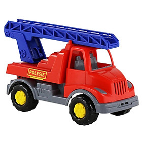 Xe Cứu Hỏa Đồ Chơi Leon 52889