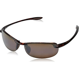 Maui Jim Sunglasses | Kanaha 409 | Rimless Frame, with Patented PolarizedPlus2 Lens Technology
