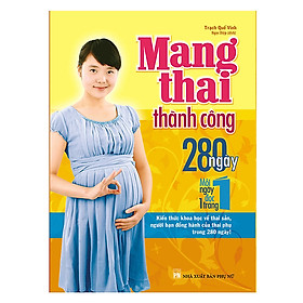 Hình ảnh Mang Thai Thành Công 280 Ngày – Mỗi Ngày Đọc Một Trang