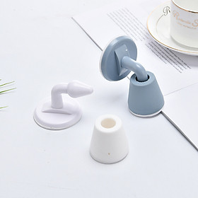 Mua Dụng Cụ Chắn Cửa Chống Va Đập 8cm Kèm 2 Miếng Dán