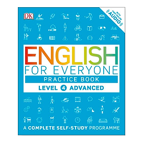 English for Everyone Practice Book Level 4 Advanced