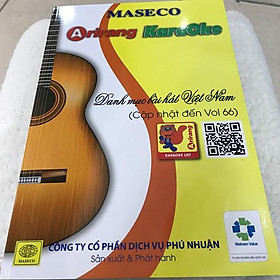 Mua Danh mục bài hát karaOke Airang vol 66
