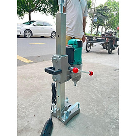 MÁY KHOAN ĐÁ 3300W DCA AZZ200S - HÀNG CHÍNH HÃNG