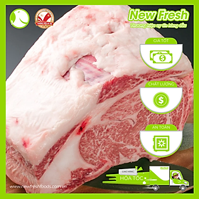 Thịt Thăn Lưng Bò Wagyu Nhật Bản A4 Nguyên Khối 1Kg