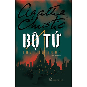 Hình ảnh Agatha Christie. Bộ Tứ