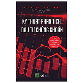 Hình ảnh Kỹ Thuật Phân Tích Đầu Tư Chứng Khoán