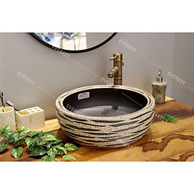 Mua Chậu rửa mỹ thuật Lavabo Bằng Sứ Mỹ Thuật EVEREST EV-CĐ21