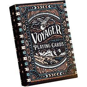 Bộ Bài Giấy Voyager