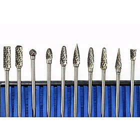 Mua Bộ 10 mũi mài   khắc vonfram cho Diy