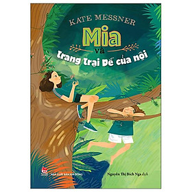 Mia Và Trang Trại Dế Của Nội