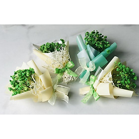 Mua Bó hoa mini khô