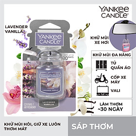 Mua Sáp thơm xe Yankee Candle - Lavender Vanilla